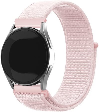 Eternico Airy Universal Quick Release 20mm ​Bunny Pink