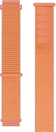 Eternico Airy Universal Quick Release 22mm ​Pure Orange