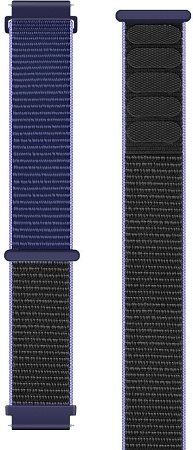 Eternico Airy Universal Quick Release 20mm ​Thunder Blue
