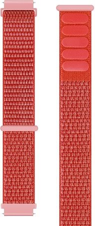 Eternico Airy Universal Quick Release 22mm ​Lava Orange