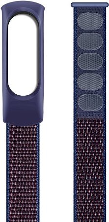 Eternico Airy pro Xiaomi Mi Band 5 a 6 Dark Blue Eternico Airy pro Xiaomi Mi Band 5 a 6 Dark Blue