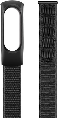 Armband Eternico Airy für Xiaomi Mi Band 5 / 6 / 7 Cloud White 