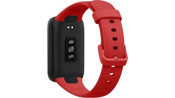 Eternico Essential Strap für Xiaomi Smart Band 7 Pro Wolke Weiß