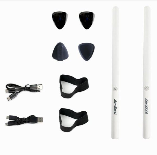 Elektronické bicí AeroBand PocketDrum 2