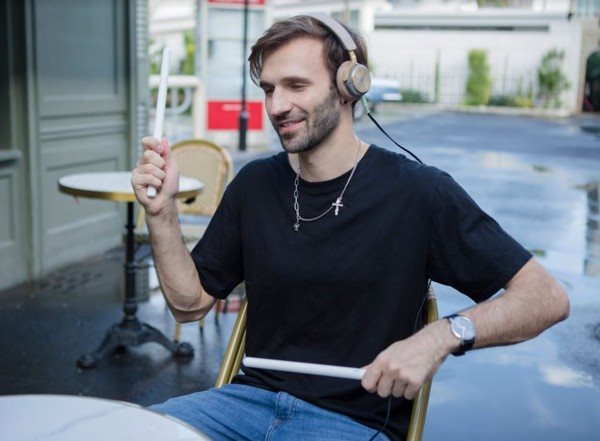 Elektronické bicí AeroBand PocketDrum 2