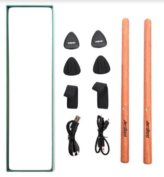 Elektronické bicí AeroBand PocketDrum 2