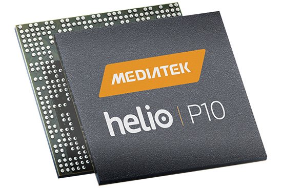 ARCHOS Diamond 2 Plus - obsahuje osmijádrový Mediatek Helio P10 procesor