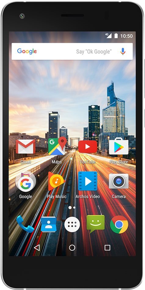 ARCHOS 50f Helium 5.0