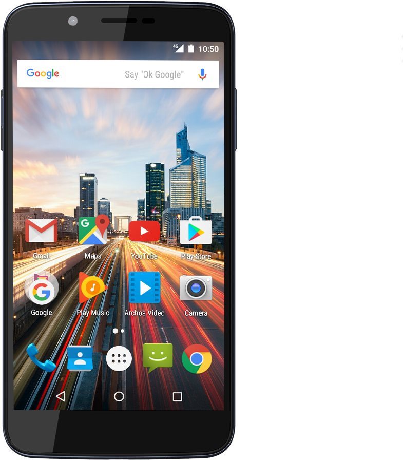 ARCHOS 55 Helium 4 Seasons ARCHOS 55 Helium 4 Seasons