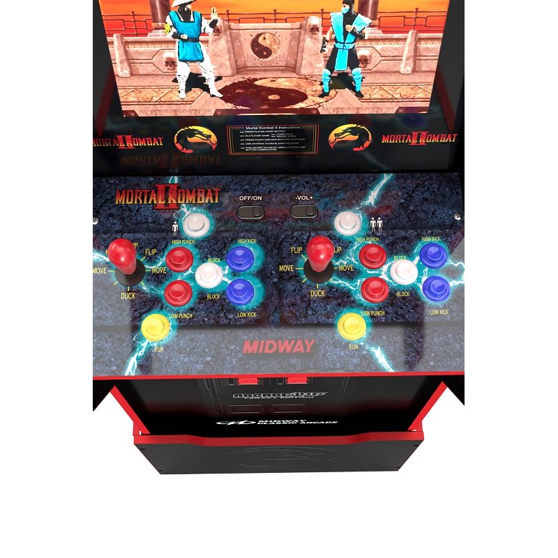 Arcade1up Midway Legacy