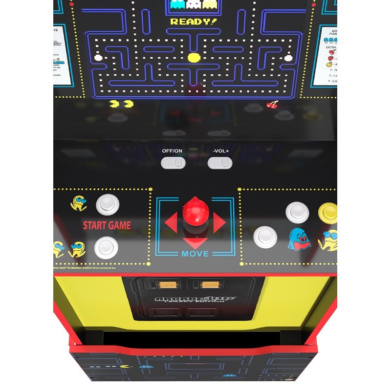Arcade1up Bandai Namco Legacy Arcade1up Bandai Namco Legacy