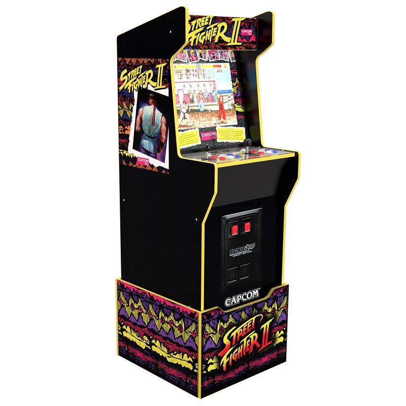 Arcade1up Camcom Legacy