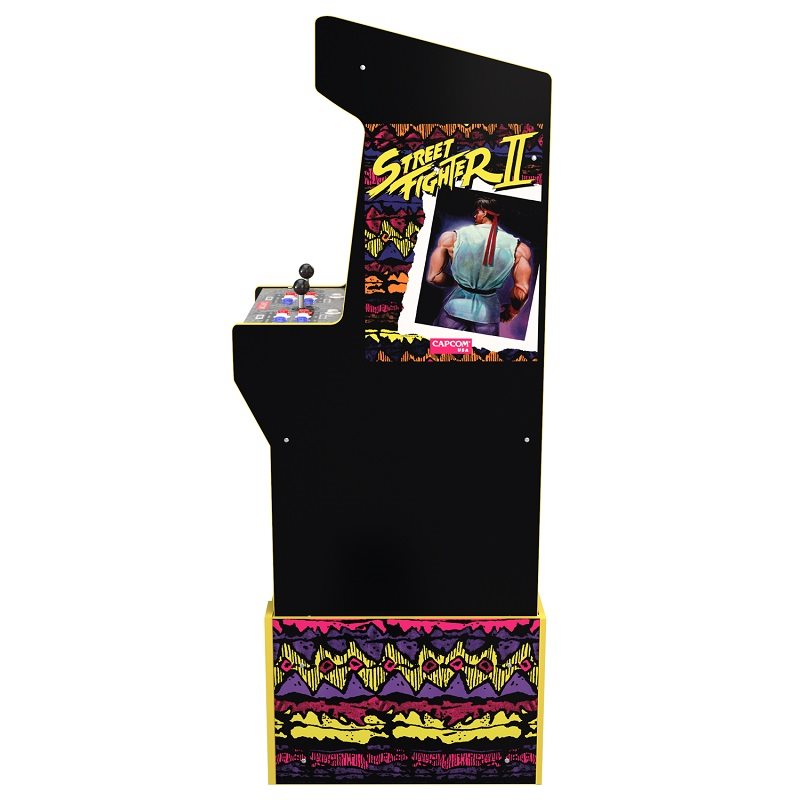 Arcade1up Camcom Legacy