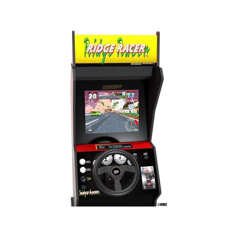 Arcade1up Ridge Racer Arcade1up Ridge Racer