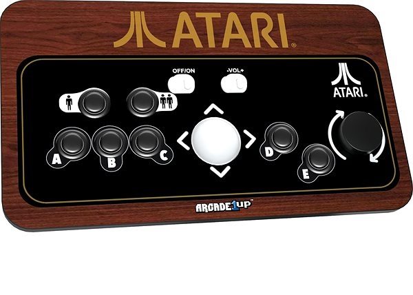 Arcade1up Atari Couchcade Arcade1up Atari Couchcade