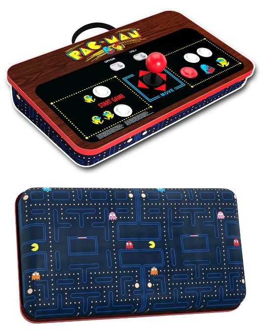 Arcade1up Pac-Man Couchcade Arcade1up Pac-Man Couchcade