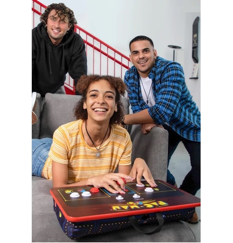 Arcade1up Pac-Man Couchcade Arcade1up Pac-Man Couchcade