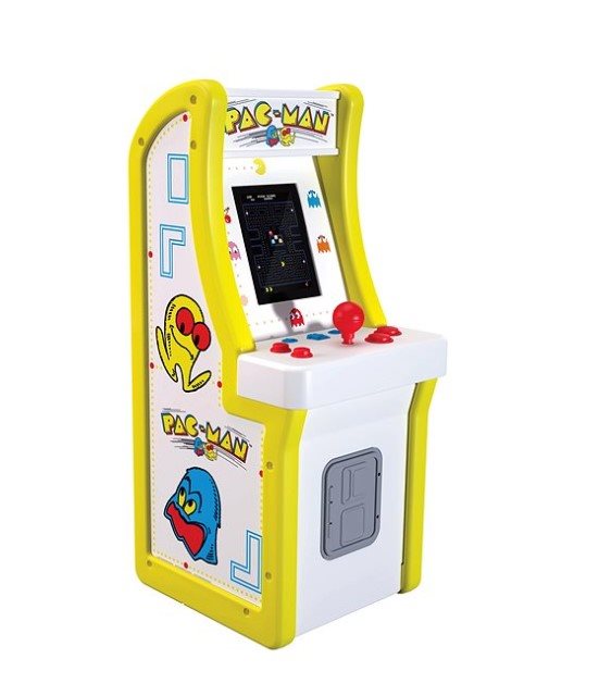 Arcade1up Junior Pac-Man Arcade-Automat