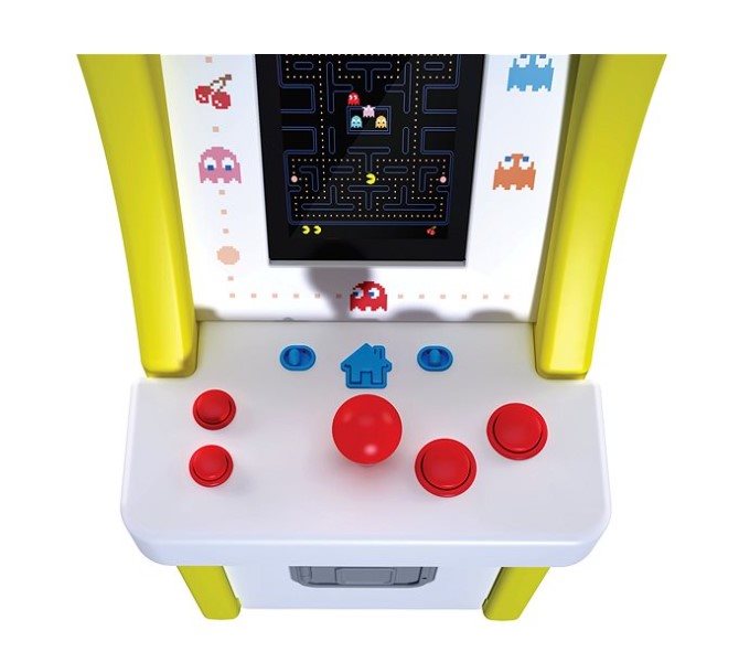 Arcade1up Junior Pac-Man Arcade-Automat