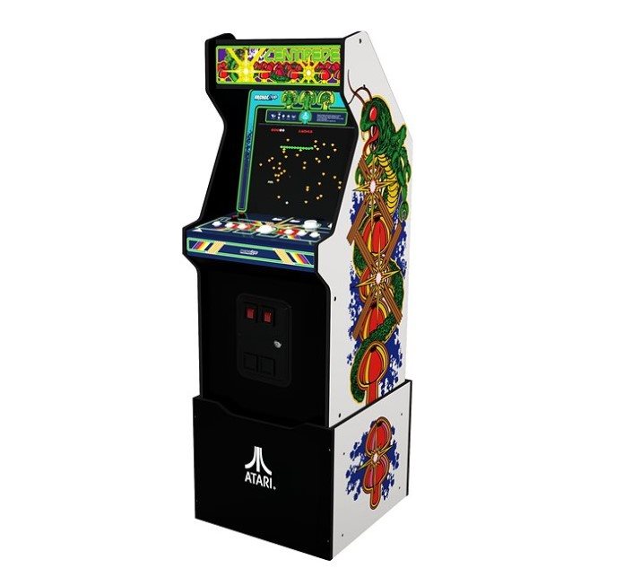 Arcade1up Atari Legacy 14-in-1 Wifi Enabled arcade machine Arcade1up Atari Legacy 14-in-1 Wifi Enabled arcade machine