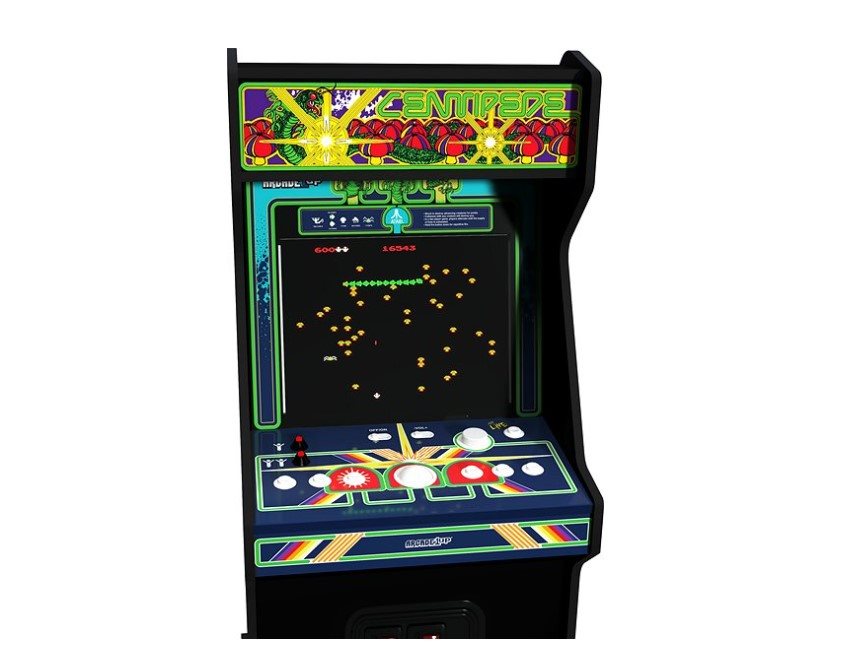 Arcade1up Atari Legacy 14-in-1 Wifi Enabled arcade machine Arcade1up Atari Legacy 14-in-1 Wifi Enabled arcade machine