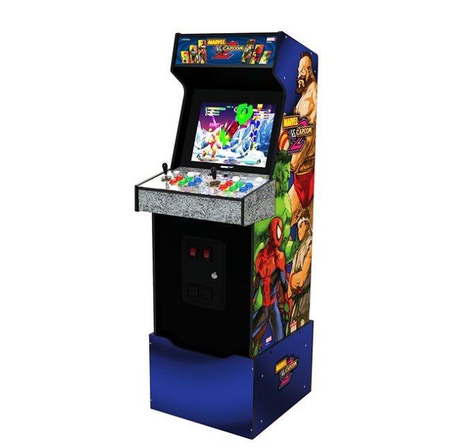 Arcade1up Marvel vs Capcom 2 Arcade Machine