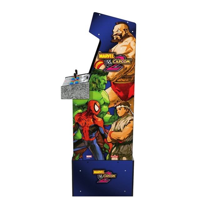 Arcade1up Marvel vs Capcom 2 Arcade Machine