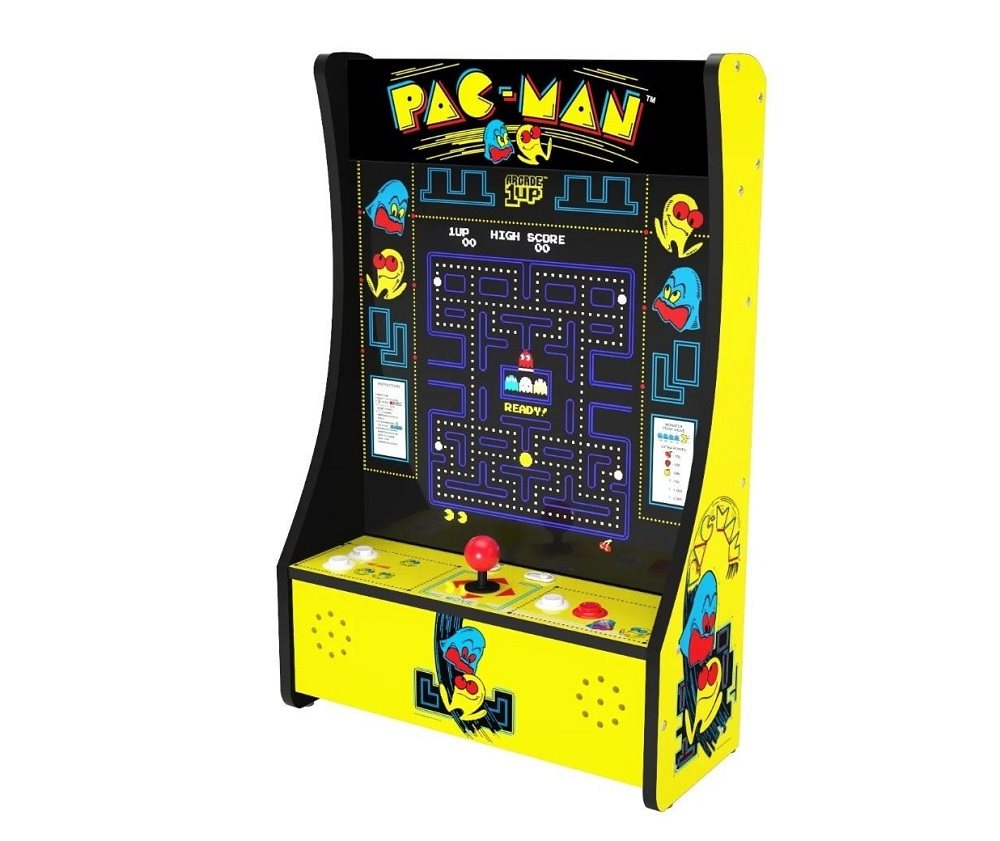 Arcade1up Pac-Man Partycade játékterem