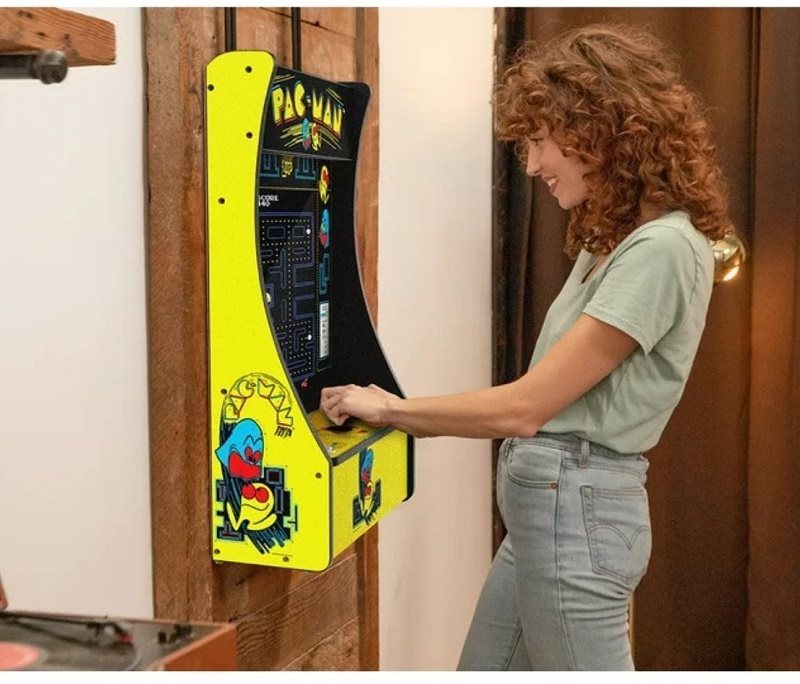 Arkádový automat Arcade1up Pac-Man Partycade
