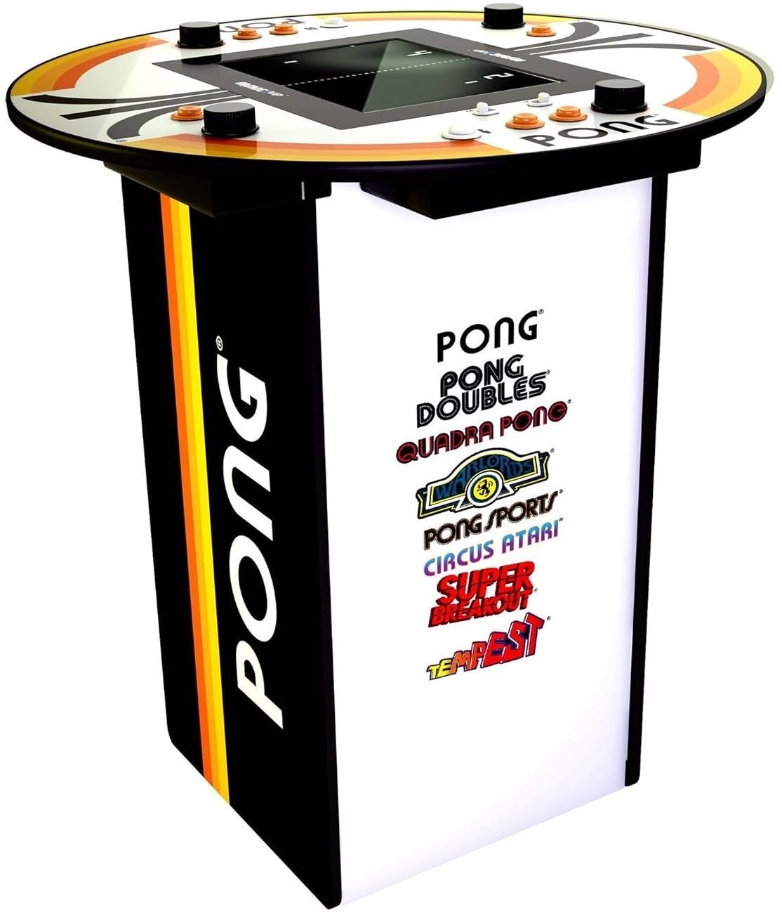Arcade1up Pong Arcade Table