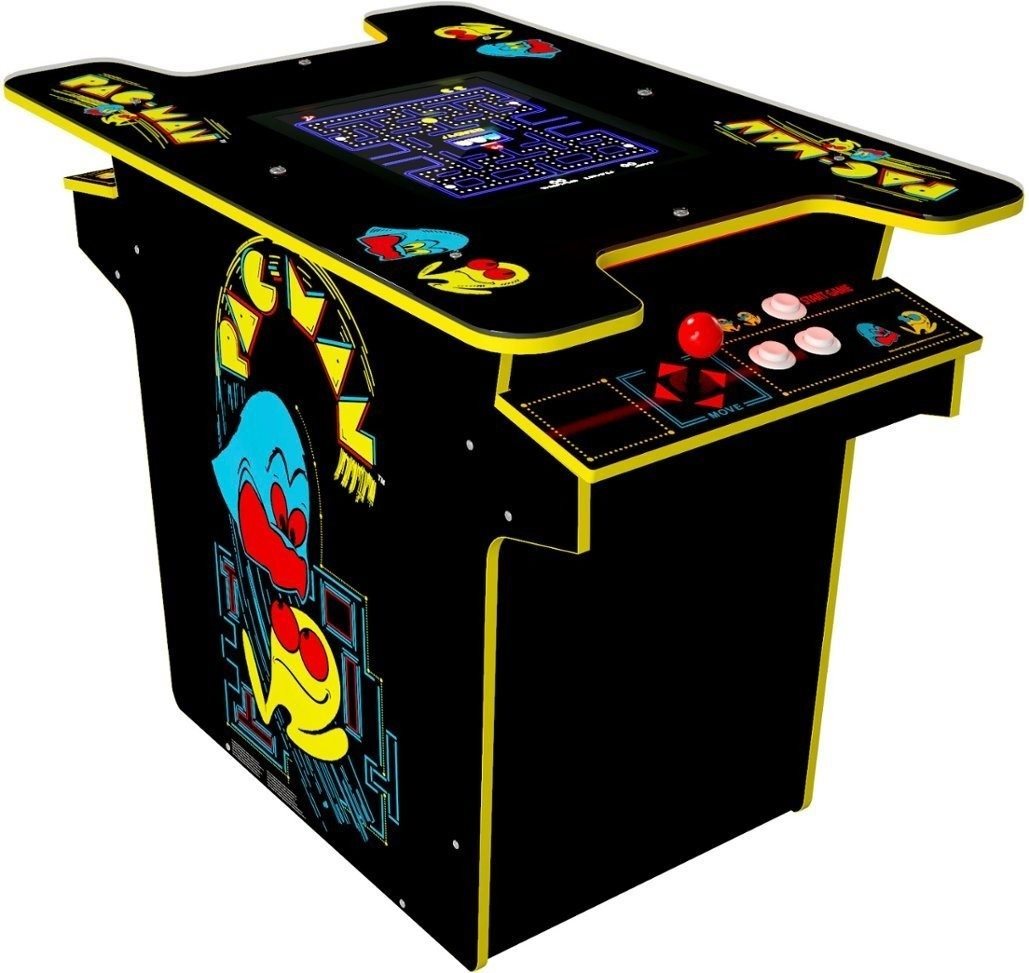 Arcade1up Pac-Man Kopf-an-Kopf-Tisch
