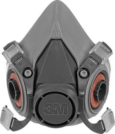 3M Half Facepiece Reusable Respirator 6300 3M Half Facepiece Reusable Respirator 6300