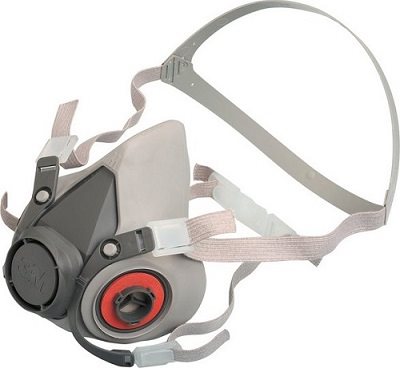 3M Half Facepiece Reusable Respirator 6300 3M Half Facepiece Reusable Respirator 6300