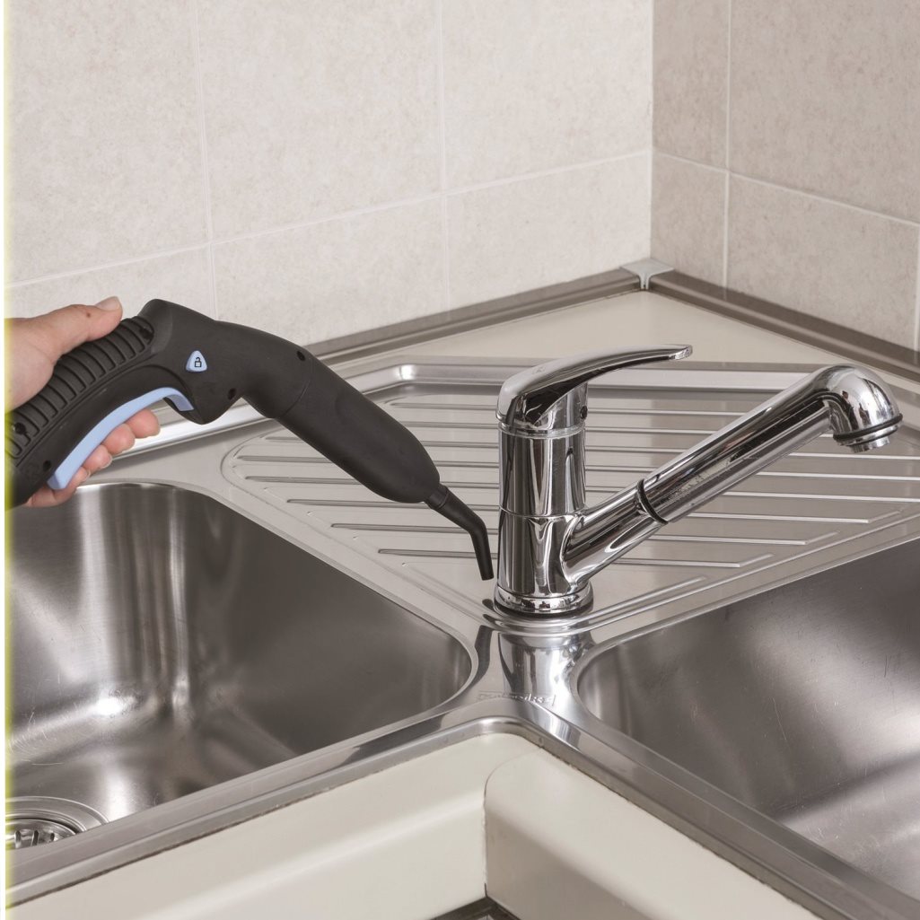 Parní čistič Ariete 4146 XVapor Deluxe