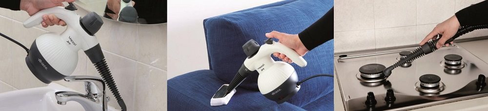  Parní čistič Ariete 4133/2