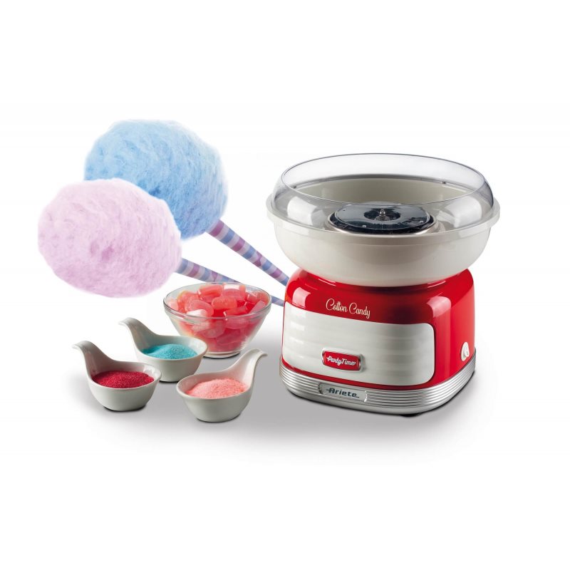 Zuckerwattemaschine Ariete Party Time 2973