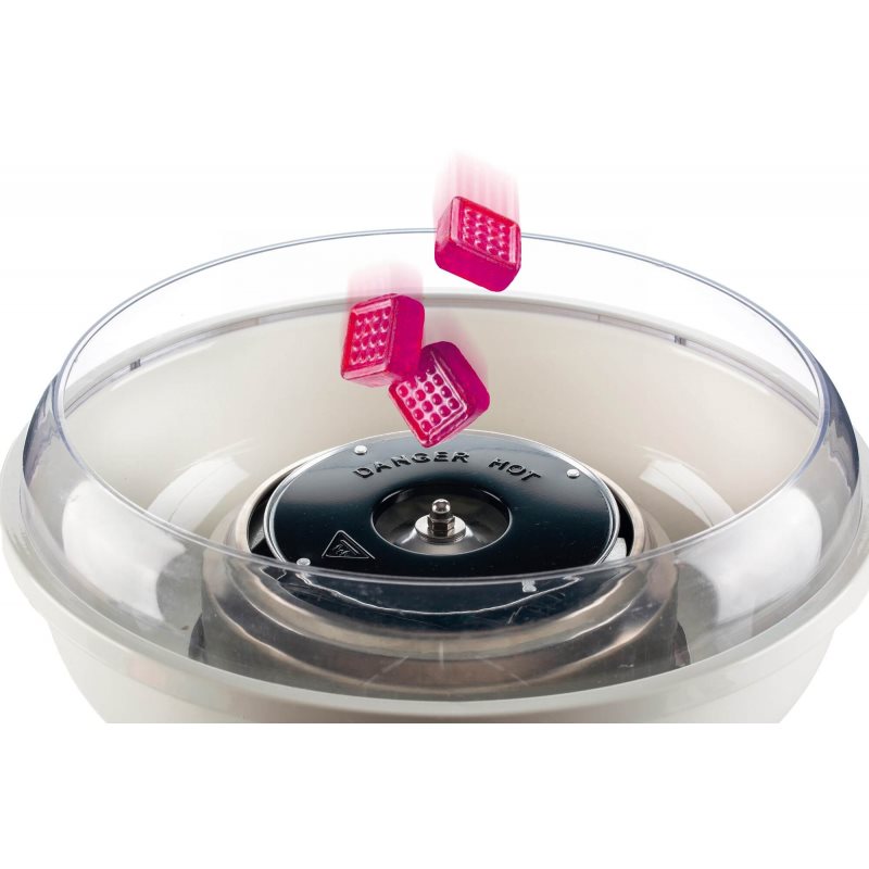 Zuckerwattemaschine Ariete Party Time 2973