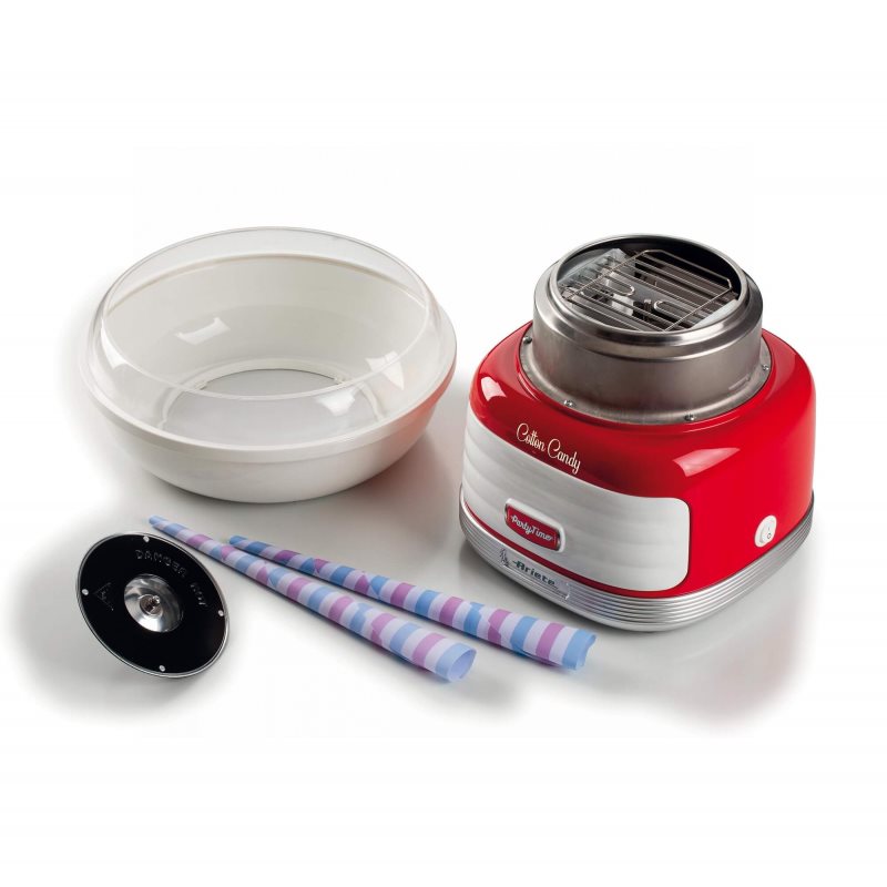 Zuckerwattemaschine Ariete Party Time 2973