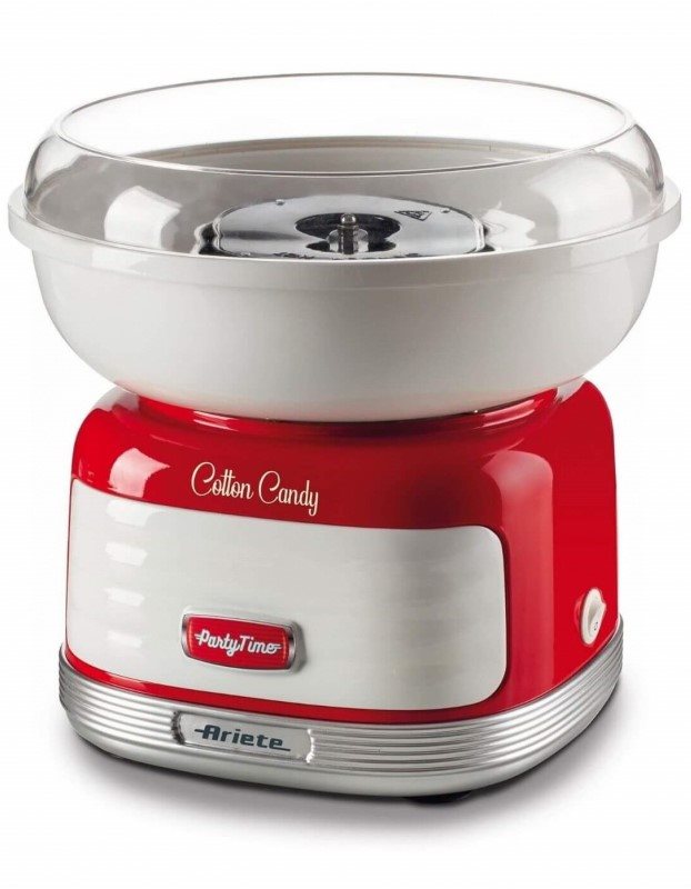 Zuckerwattemaschine Ariete Party Time 2973