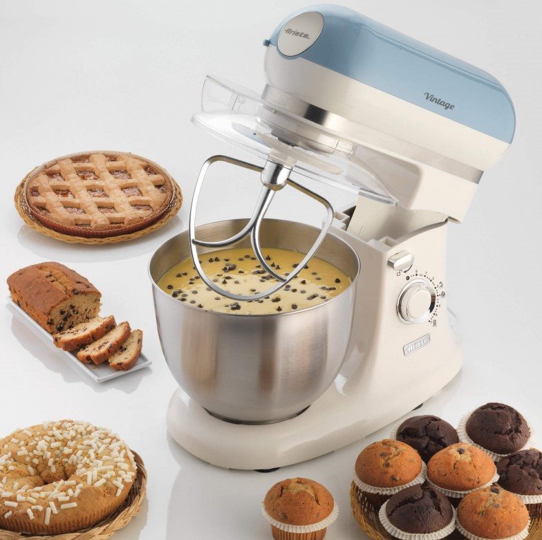 Ariete Vintage 1588/04 Küchenmaschine