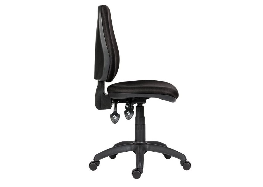 Kancelárska stolička ANTARES 1140 ASYN D2 čierna