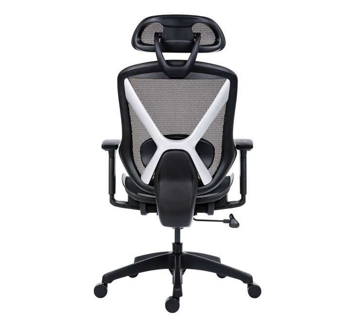 Breathable Seat and Backrest