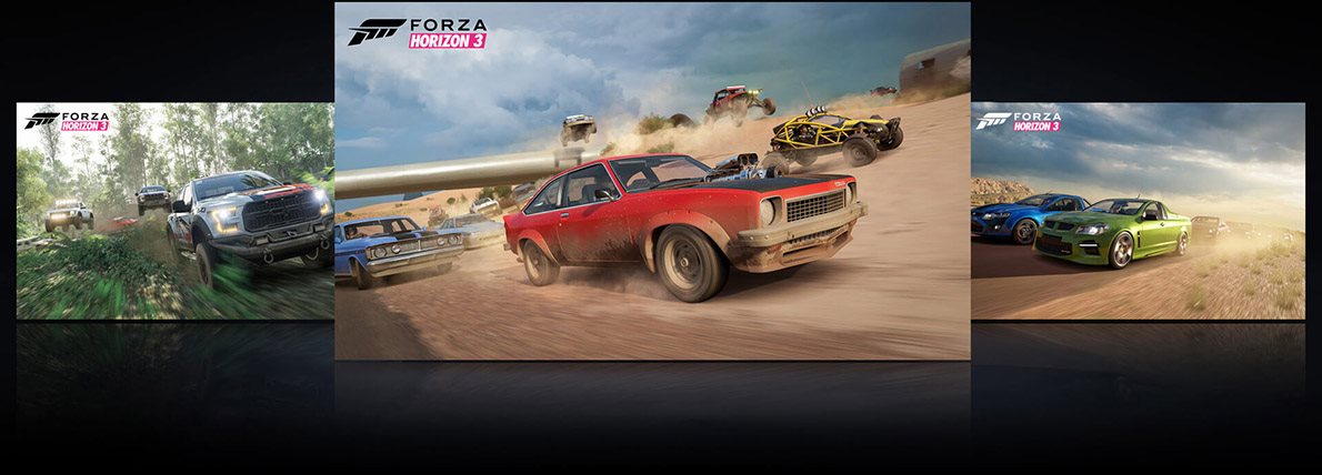 Forza Forza Horizon 3