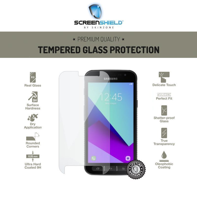 Screenshield SAMSUNG G390 Galaxy Xcover 4