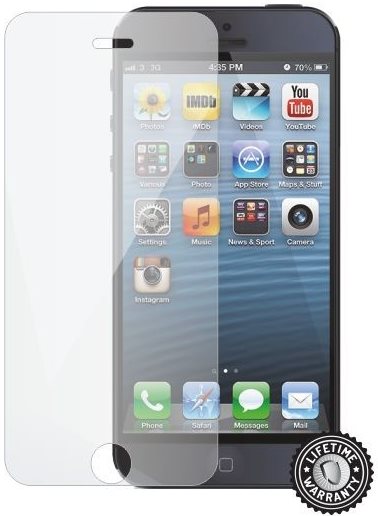 ScreenShield Tempered Glass Apple iPhone 5SE