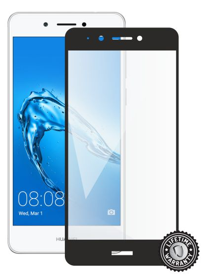 Ochranné sklo Screenshield HUAWEI Nova Smart DIG-l21 Tempered Glass protection