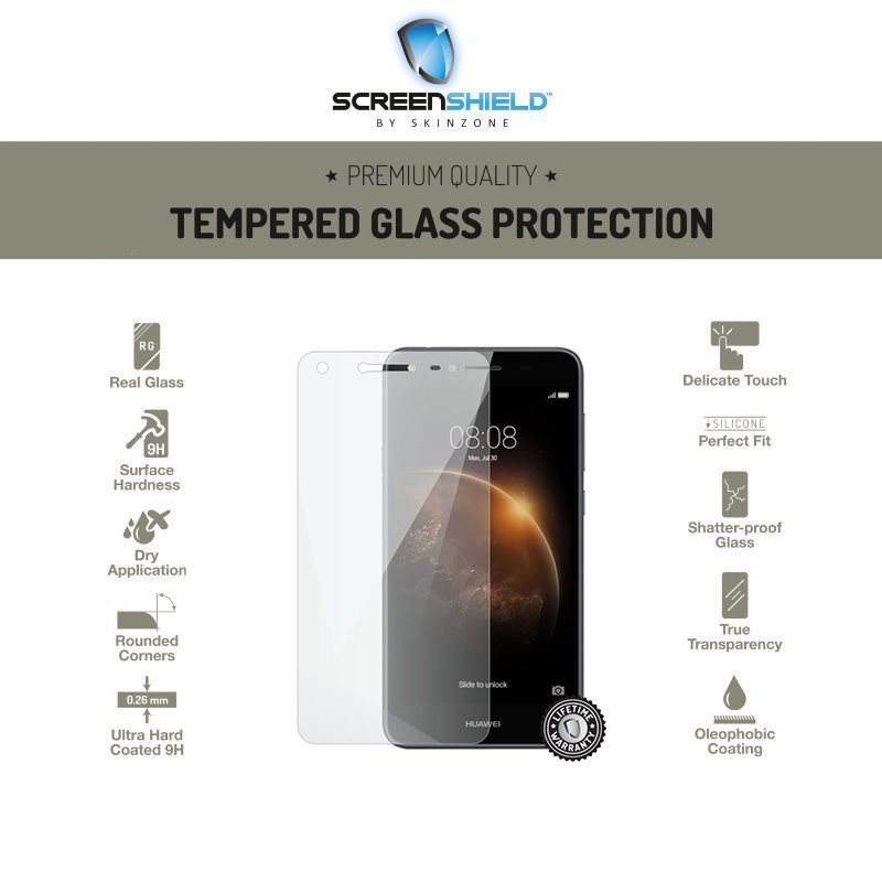 Screenshield HUAWEI Y6 II Compact