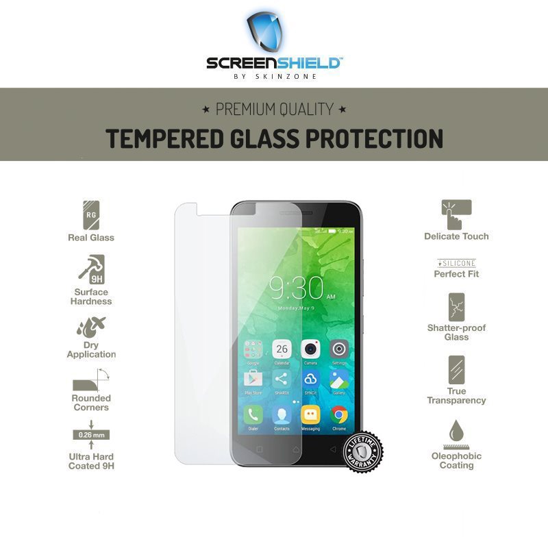 Screenshield LENOVO C2 / C2 Power Screenshield LENOVO C2 / C2 Power