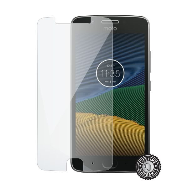 Screenshield MOTOROLA Moto G5 XT1676 Screenshield MOTOROLA Moto G5 XT1676