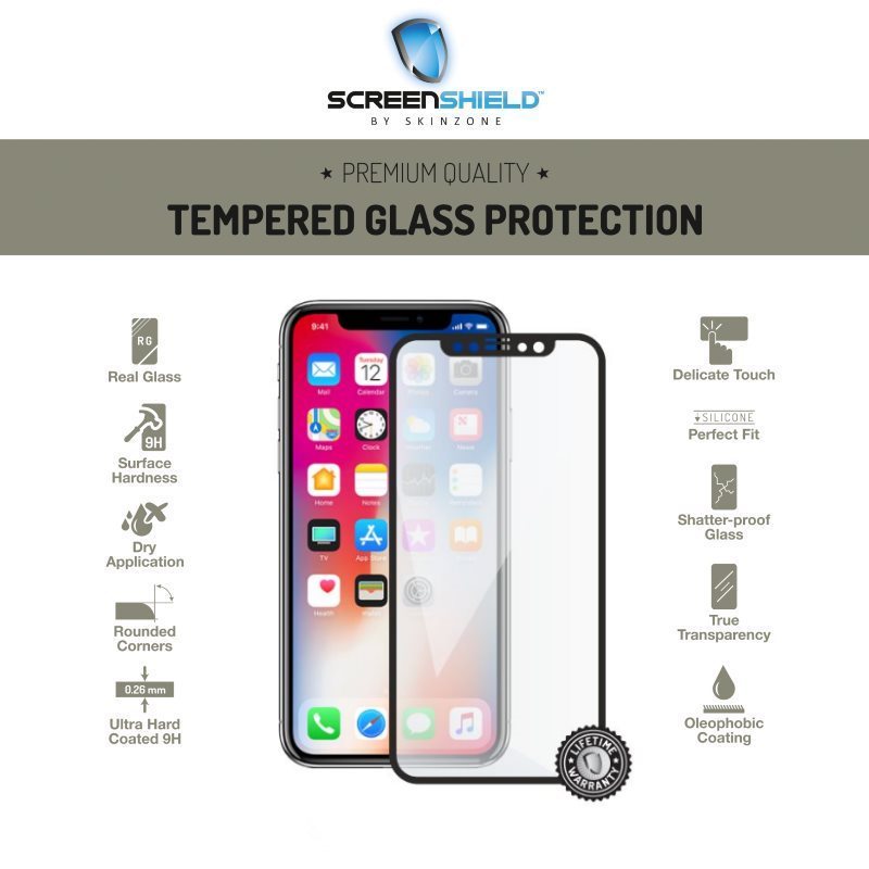 Screenshield APPLE iPhone X Screenshield APPLE iPhone X